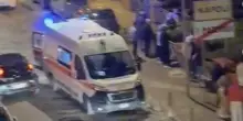 Donna cade in mare a Pozzuoli: giovane si tuffa in mare e la salva