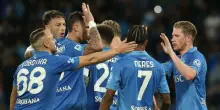 Le pagelle di Napoli-Frosinone 3-0, i voti: i top e i flop del match del Maradona dopo la sosta