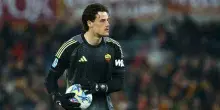 Svilar, infortunio al dito: &egrave; in dubbio per Como-Roma. Pronto al suo posto Gollini