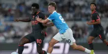 Lazio, tegola Gudmundsson: fuori fino a met&agrave; novembre. Con il Monza out altri tre titolari