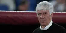Gasperini: &laquo;Roma senza Svilar almeno un mese. Una squadra diventa importante con la propriet&agrave; vicina&raquo;