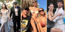Aurora Ramazzotti, i pregiudizi, il matrimonio con Goffredo e la maternit&agrave;: &laquo;Ho sofferto di disturbi alimentari. Ballando? Una vera sfida&raquo;