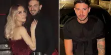 Cristian: &laquo;I tradimenti? Con una persona ci sono stati fatti fisici, con le altre due no. Soraya ha cercato di infangarmi&raquo;