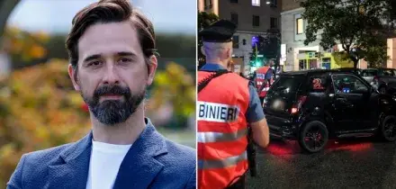Davide Iacopini, verifica sulla denuncia di una minicar rubata: &laquo;Stesso colore e modello di quella degli aggressori&raquo;. La svolta nelle indagini