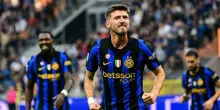 Inter-Parma, la regia si perde il gol di Sucic: polemiche dei tifosi sui social per Dazn e Sky