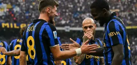 Inter-Parma, 3-0: le pagelle: Sucic (7,5) decimo marcatore in sei giornate, Thuram (7,5) cinico, Calhanoglu (7) cecchino dal dischetto