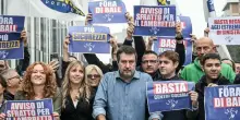 Voto anticipato, Crosetto frena: &laquo;Mai spinto per le urne a primavera&raquo;. Tensione Lega-FI su Milano