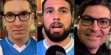 Napoli-Frosinone, i tifosi azzurri commentano la partita all'esterno del Maradona: ecco il migliore in campo