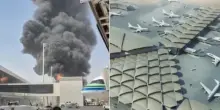 Arabia Saudita, attacco Houthi con missili sull?aeroporto di Riad: almeno 12 morti e 300 feriti, voli sospesi