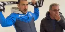 Nicola Sansone torna a casa nel suo Cilento: colpo da Serie A per il Novi Velia, arriva l'ex attaccante del Villarreal