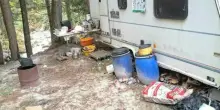 Emergenza rifiuti in Val di Goima: le sanzioni al pastore e gli interventi di sindaco e istituzioni