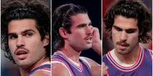 Carlos Alcaraz cambia look: &laquo;I baffi? Si tratta di una scommessa, &egrave; il Moustache team&raquo;