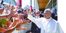Leone XIV, il nodulo al polmone e la passione per lo sport: palestra, nuoto e tennis anche a settant'anni