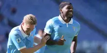 Lazio-Monza 3-1, Gattuso raggiunge l?Inter in vetta: primo gol per Nuno Tavares e Pinamonti