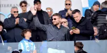 Immobile: &laquo;Bello tornare a casa, riguardo i gol segnati alla Lazio con mio figlio&raquo;