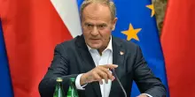 Tusk: &laquo;Arrestato presunto attentatore che voleva colpire me e ministro difesa&raquo;. E in Polonia sale l'allerta