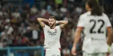 Sassuolo-Milan 1-1, le pagelle dei rossoneri: Maignan para (7,5), Rabiot illude (6,5) e Ramos non si ripete (5)