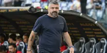 Gattuso: &laquo;Se vogliamo continuare a sorprendere non dobbiamo aver paura. La classifica fa girare la testa&raquo;