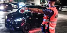 Banda della minicar a Roma, al setaccio 40 telecamere. &laquo;L'auto nera non ha mai lasciato il quartiere&raquo;