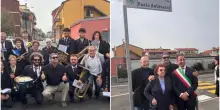 Biagio Antonacci, una strada intitolata al pap&agrave; morto: &laquo;Sei in ogni forma d'amore possibile&raquo;. Chi era Paolo e la dedica commovente del cantante