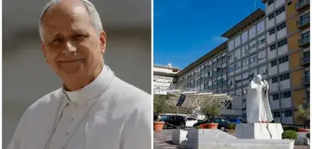 Papa Leone, l'operazione per il nodulo: domani mattina il ricovero. La suite del Gemelli al decimo piano che lo ospiter&agrave;