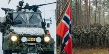Norvegia, panico nell'esercito: &laquo;Le auto cinesi noleggiate per l'ultima esercitazione registravano i movimenti dei soldati e tutte le password&raquo;