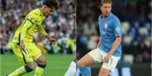 Villarreal-Napoli: dove vederla in tv (Sky, Prime), orario, probabili formazioni e classifica Champions League