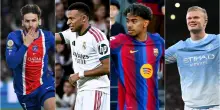 Champions League, il programma: guida tv (Sky, Prime), orari, probabili formazioni e classifica League Phase