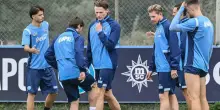 McTominay titolare in Champions? Allegri: &laquo;Pu&ograve; giocare dall'inizio contro il Villarreal. Dobbiamo cominciare a fare punti&raquo;