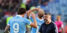 La Lazio sorpresa d'Europa