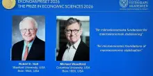 Nobel a Hall e Woodford per i modelli sulla stabilit&agrave;
