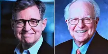 Premio Nobel per l'economia a Hall e Woodford
