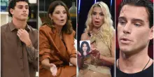 Grande Fratello Vip, le pagelle: Andreas Muller vittima (4), Roncaccia non &egrave; innamorato (5), Giacomo il comodino (3), la caduta stellare di Valeria Marini (9)
