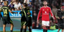 Atletico Madrid-Manchester United: dove vederla (Sky, Prime), orario e probabili formazioni del big match di Champions League