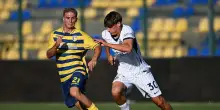 Giugliano-Inter Under 23: 0-4, sconfitta al De Cristofaro dei gialloblu. Di Napoli torna in bilico
