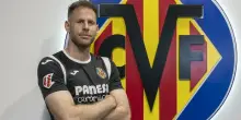 Villarreal-Napoli, rapina a mano armata subita da Gulacsi: il portiere salta la sfida di Champions League