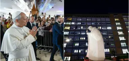 Papa Leone XIV, intervento al polmone riuscito: &laquo;Il Pontefice &egrave; rientrato in stanza&raquo; &Egrave;