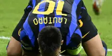 Inter-Club Bruges 3-4, le pagelle dei nerazzurri: Martinez (4,5) altro pasticcio, Calha (5) regala un rigore, non bastaLautaro (7,5) per la remuntada nel finale