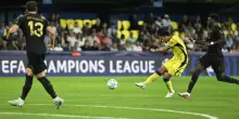 Villarreal-Napoli 3-1, le pagelle: Rrahmani (6,5) non basta, Politano (4,5) errore grave, Mikautadze e Oluwayesi (7)