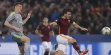 Roma-Real, Florenzi: &laquo;Gasperini e Mourinho ci hanno ridato l'appartenenza&raquo;
