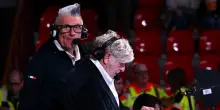 Superlega pallavolo in Rai, Dembinski e Piano sostituiscono Colantoni e Lucchetta dopo le polemiche: debutto a Verona
