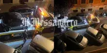 Minicar a Monteverde, trovati e denunciati i due ragazzini, uno &egrave; figlio di un carabiniere. La confessione: &laquo;Volevamo dare una bastonata&raquo;