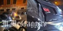 Minicar a Monteverde, i due minorenni ?incastrati? dal meccanico: aveva messo luci a led rosse e un adesivo a forma di serpente