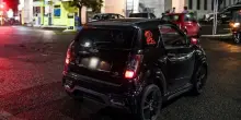 Aggressioni a Monteverde, denunciati due minorenni: ecco chi sono; sette vittime, grave l?attore Davide Iacopini