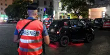 Banda della minicar, chi sono i due minorenni: &laquo;Quella notte ci siamo divertiti cos&igrave;&raquo;. Il padre carabiniere, i precedenti e la notte del compleanno