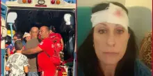 La giornalista Silvia Trillini ferita allo stadio Fadini: denunciato un 57enne per lesioni e danneggiamento, Daspo di cinque anni