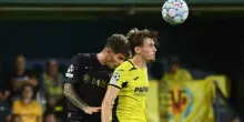 Napoli, Allegri scuote i calciatori dopo Villarreal: l'appello ai big azzurri, serve una reazione