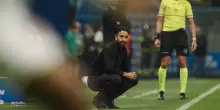 Salisburgo-Milan, Amorim: &laquo;Normale essere criticato in un top club, ma stiamo migliorando&raquo;