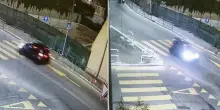 Banda minicar, la confessione di un minorenne: &laquo;Abbiamo fatto qualcosa, ma erano scherzi&raquo;. Il racconto delle aggressioni e la scarpa persa dopo la caduta di Iacopini