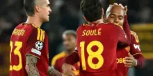 Roma-Real Madrid 3-4, le pagelle: Malen come i Galacticos (7,5), De Roon sorprende (7), Gollini (5,5) crolla nel finale
